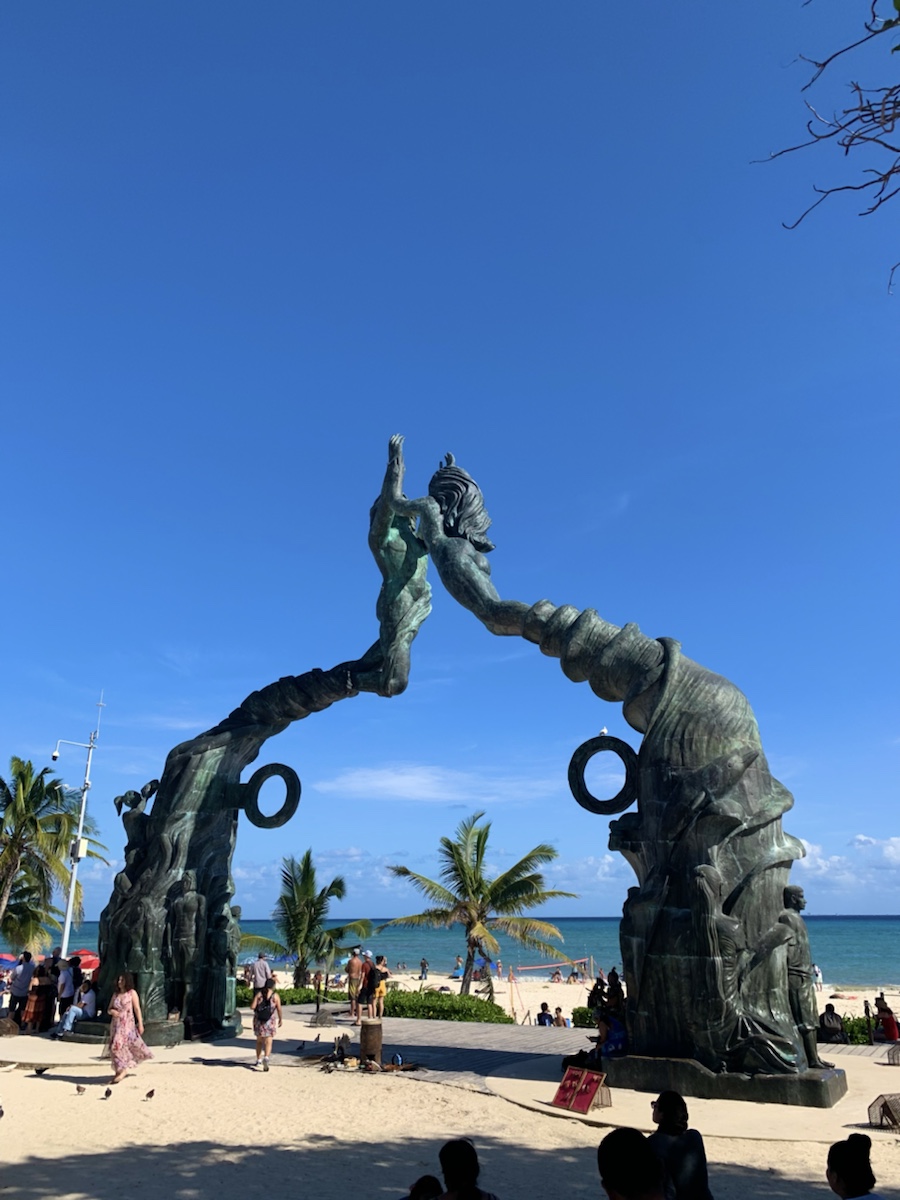 Playa Del Carmen, Mexico​