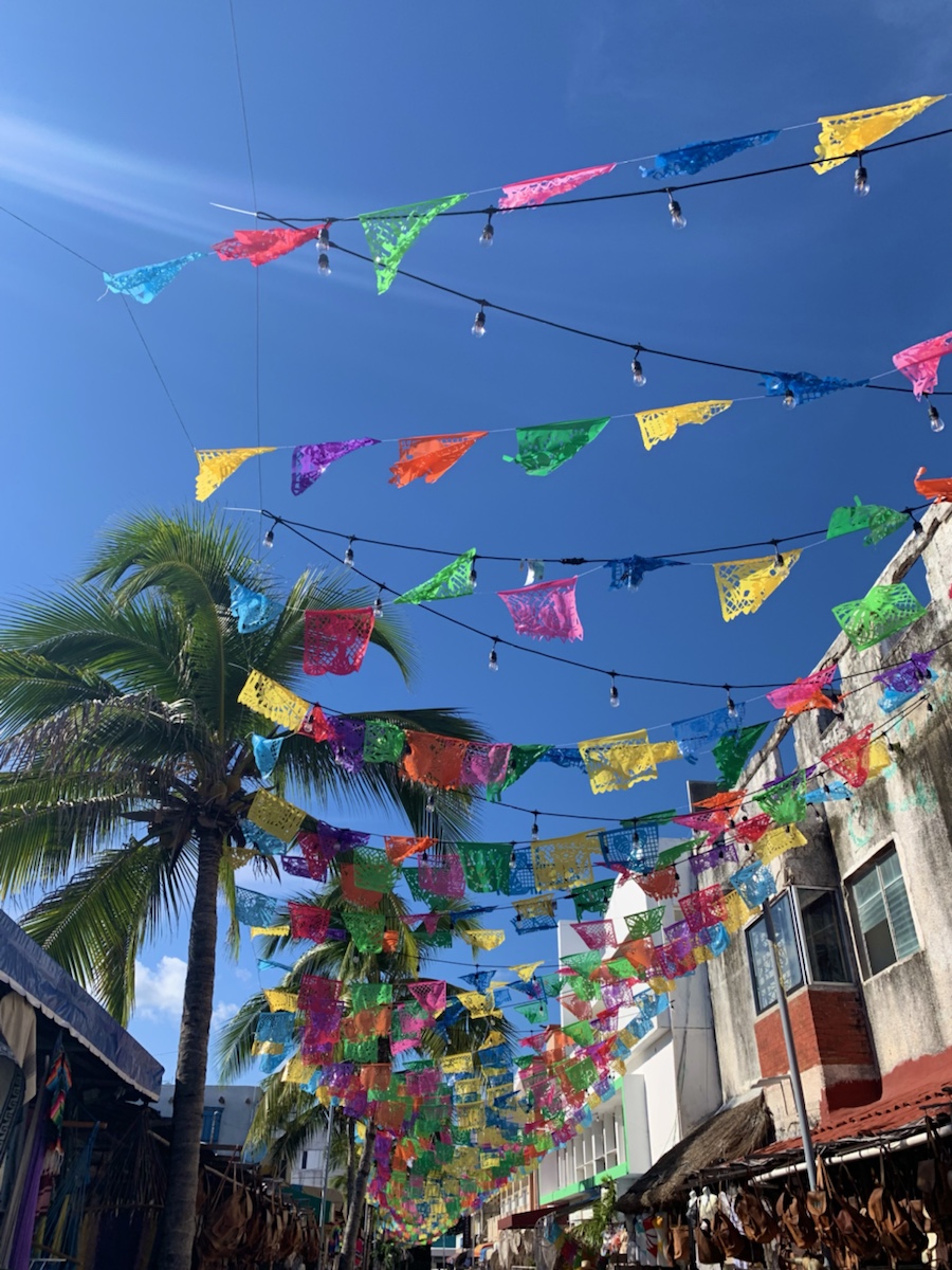 Playa Del Carmen, Mexico​