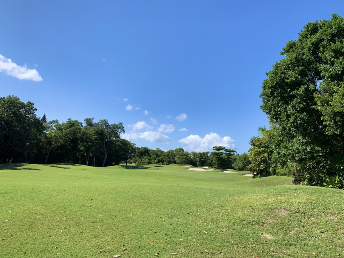 Hard Rock Golf Club, Playa Del Carmen, Mexico