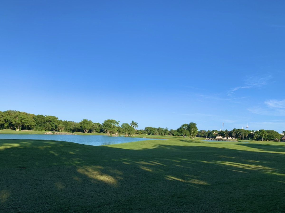 Hard Rock Golf Club, Playa Del Carmen, Mexico