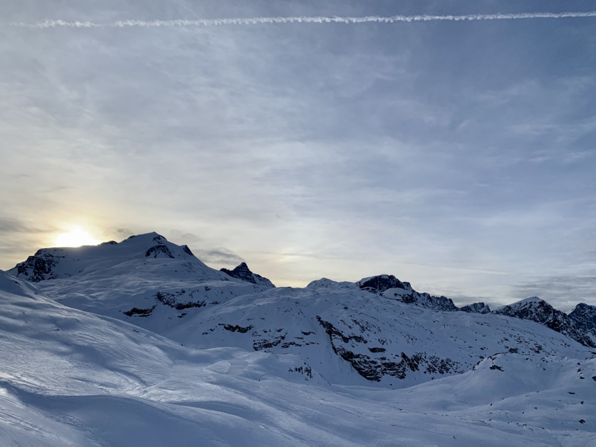 La Grande Motte, la Grande Casse, Tignes, France​