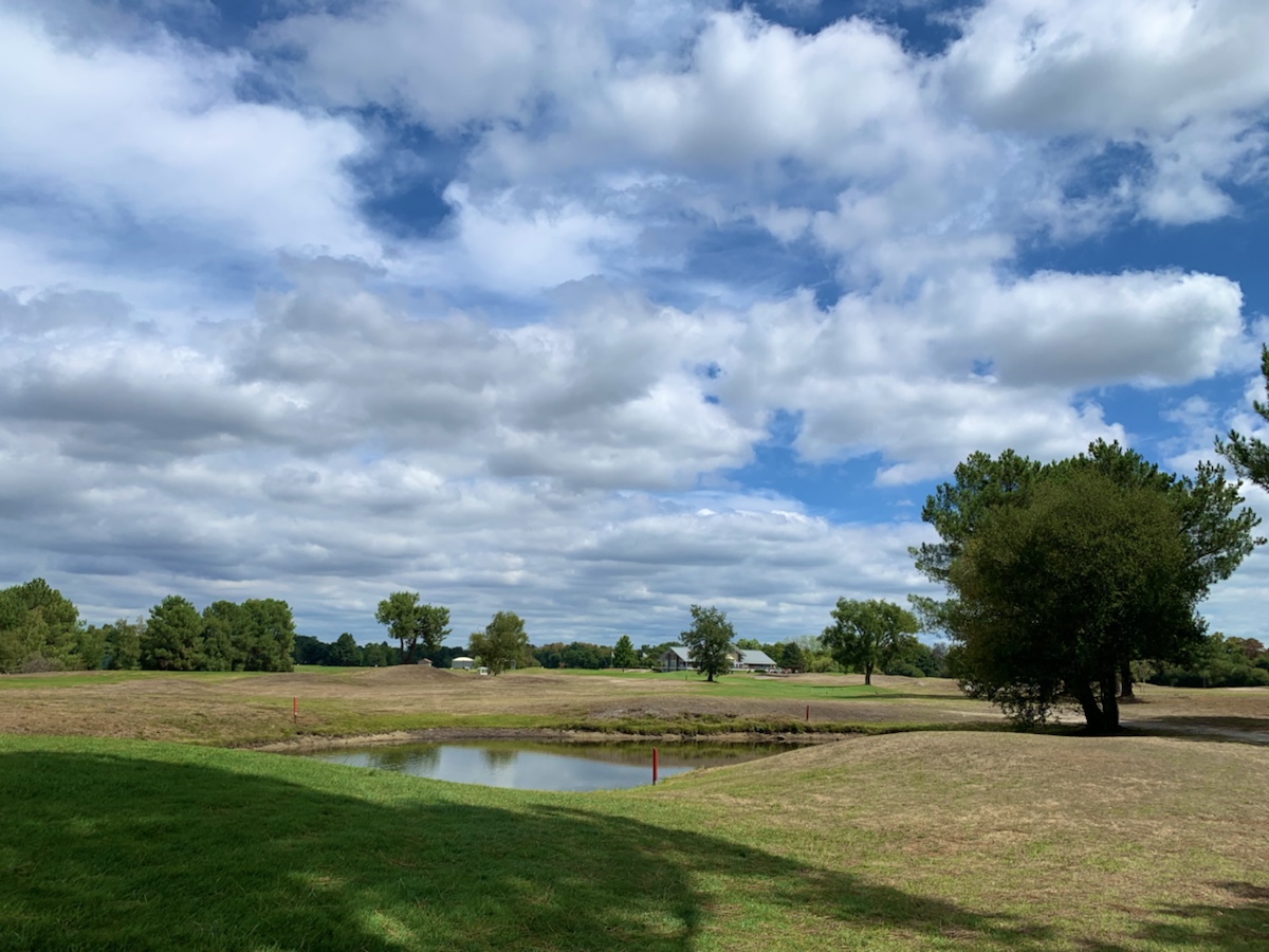 Pessac Golf Course, France