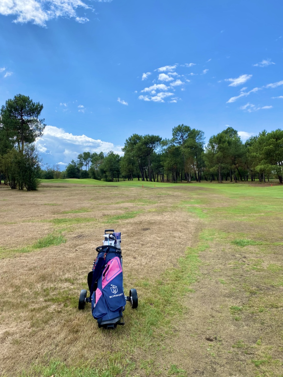 Pessac Golf Course, Parcours Rouge, France​