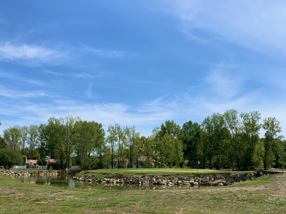 Bordeaux-Cameyrac Golf Course, Cameyrac, France​