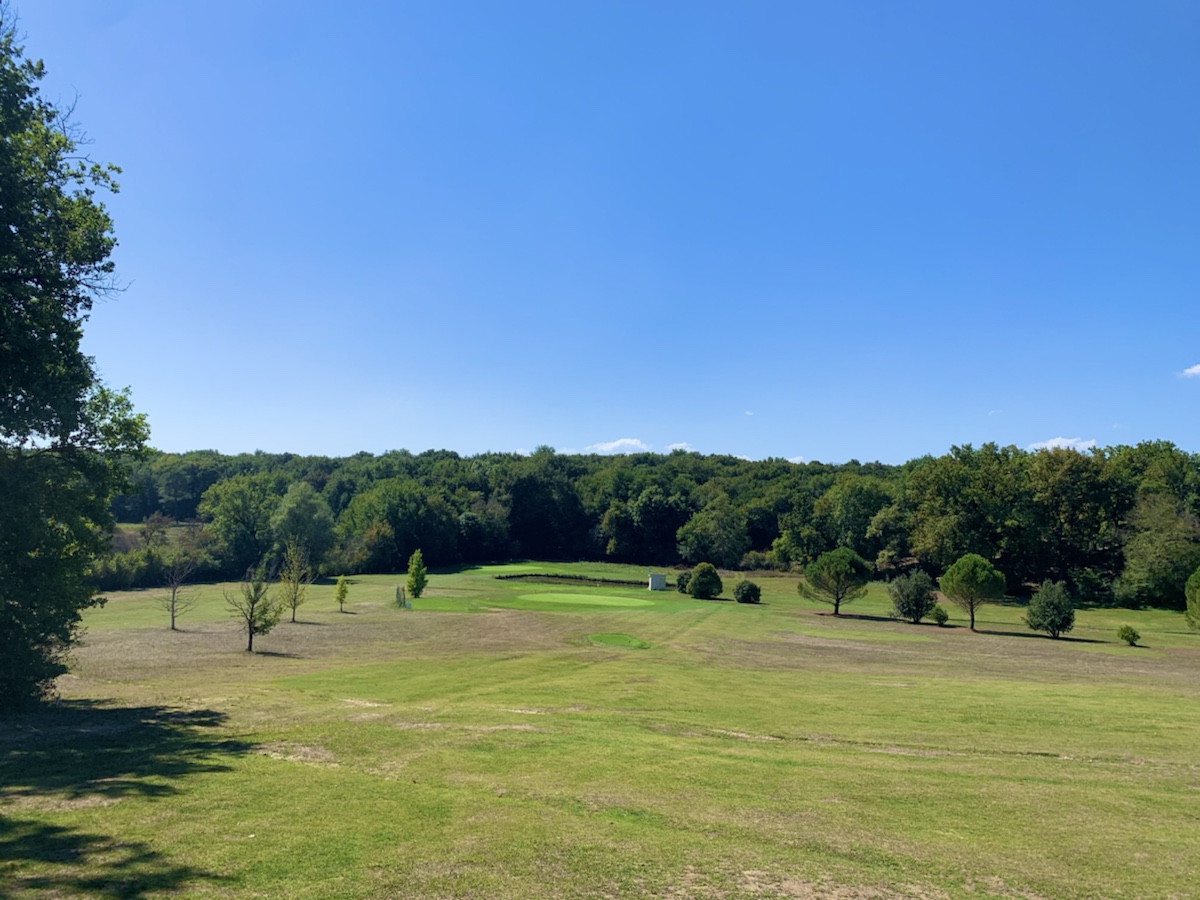 Teynac Golf Course, Beycha -et-Caillau, France​