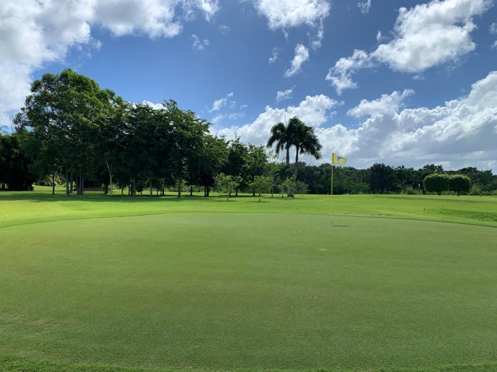 Río Bayamón Golf Course, Puerto Rico