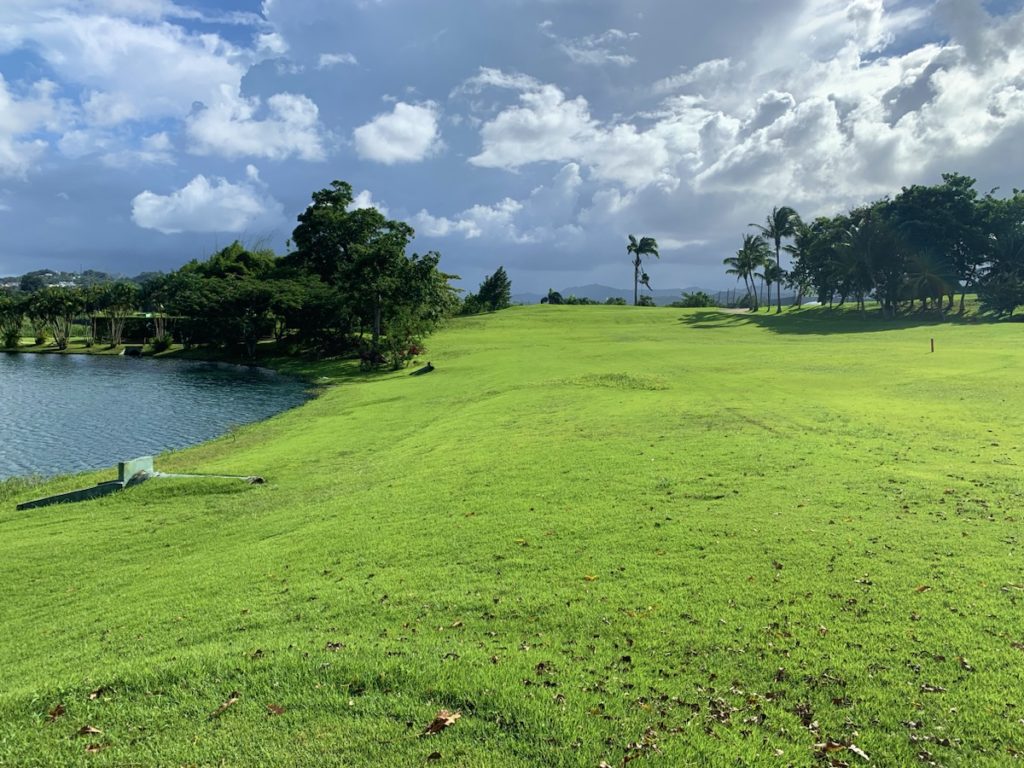 Río Bayamón Golf Course, Puerto Rico