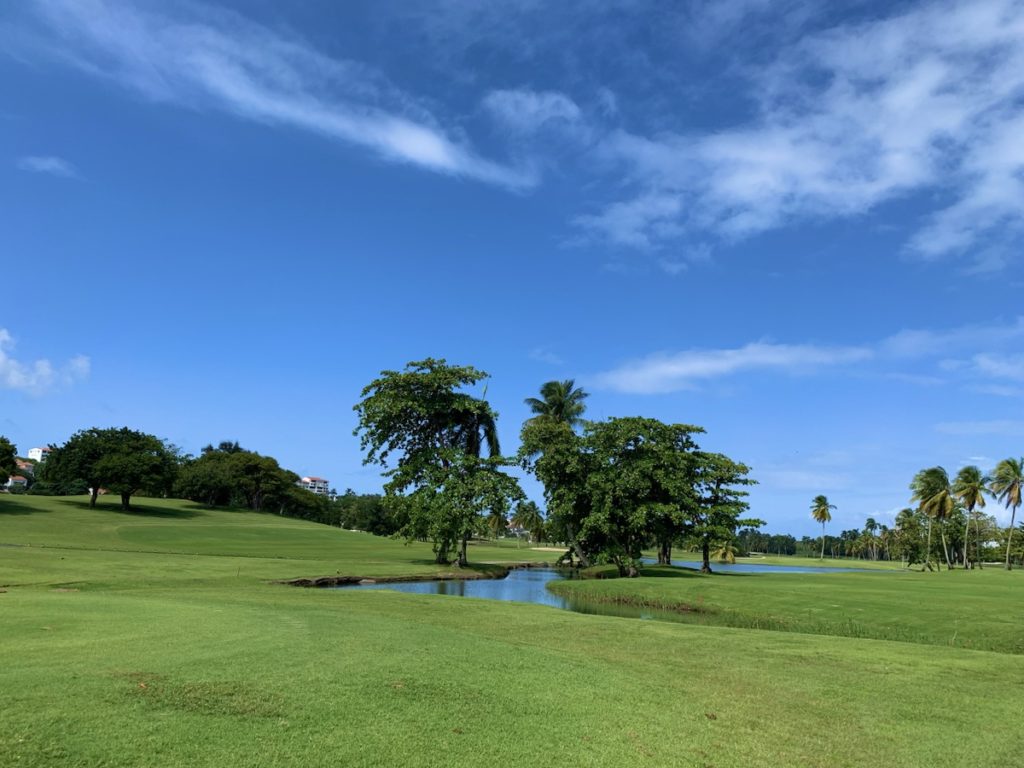 Wyndham Rio Mar Golf Course, Puerto Rico