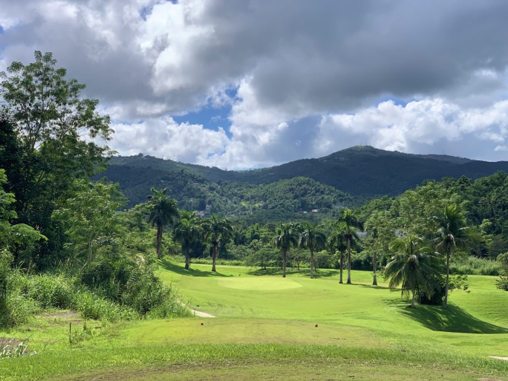 Caguas Real Golf & Country Club, Puerto Rico