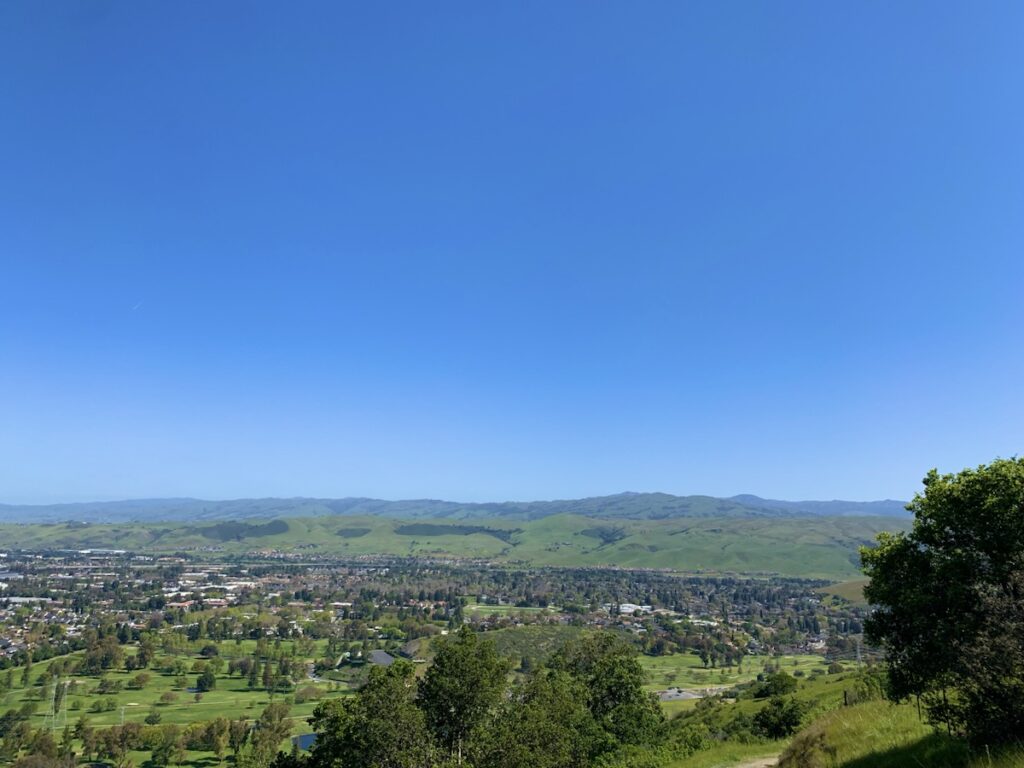 Santa Teresa County Park, San Jose, CA​