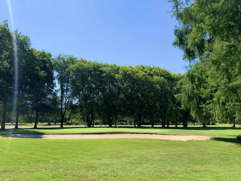 Bordeaux Lac, La Jalle Golf Course, France​