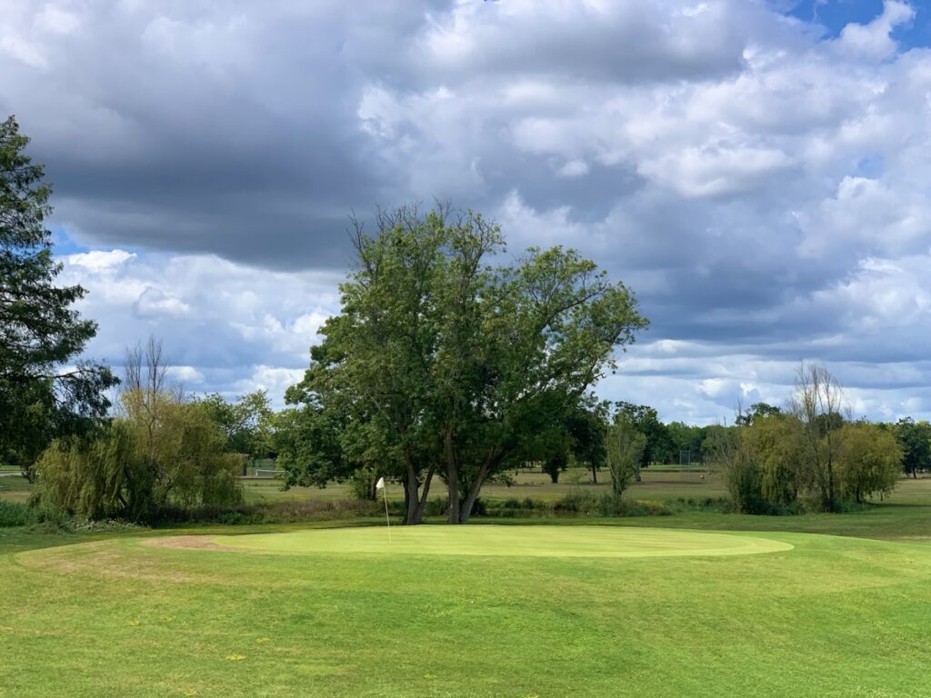 Margaux Golf Course, Margaux, France​