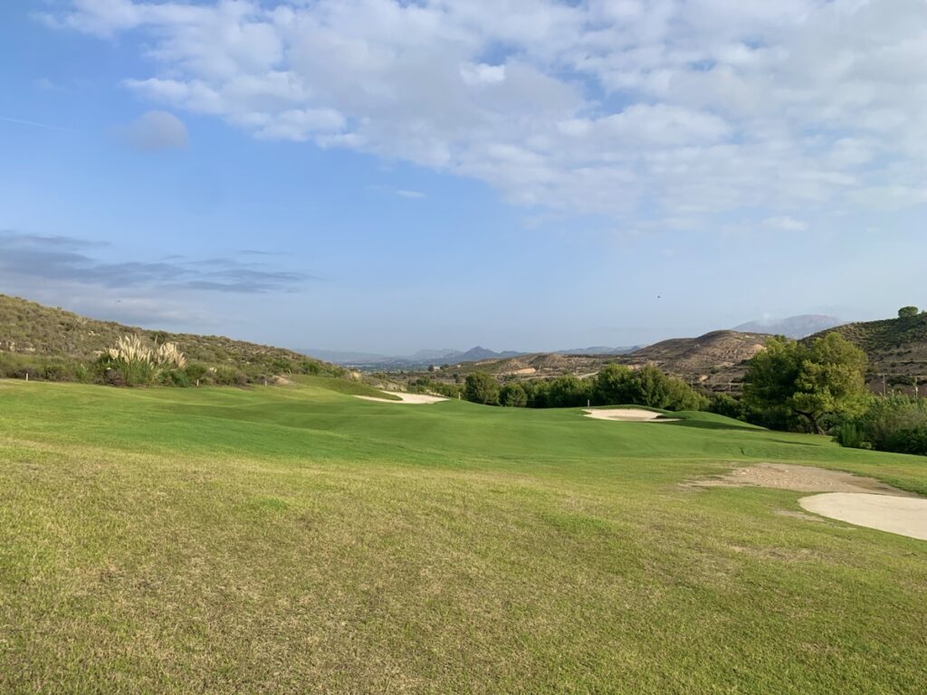 Font Del Llop Golf Resort, Alicante, Spain