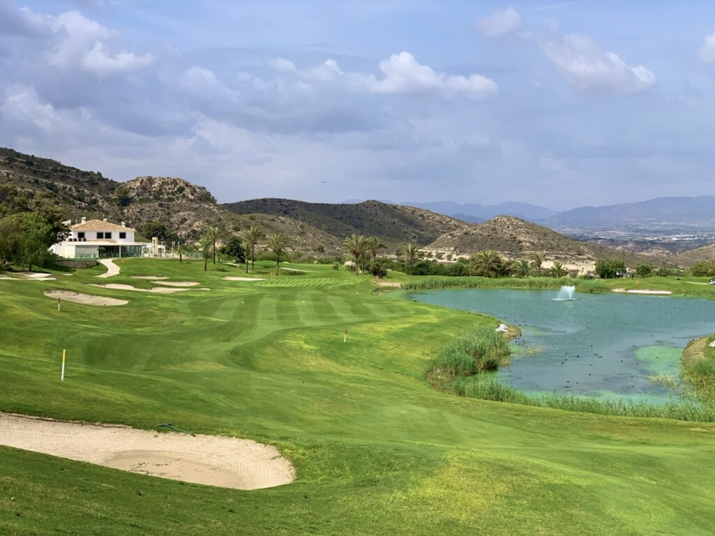 Font Del Llop Golf Resort, Alicante, Spain