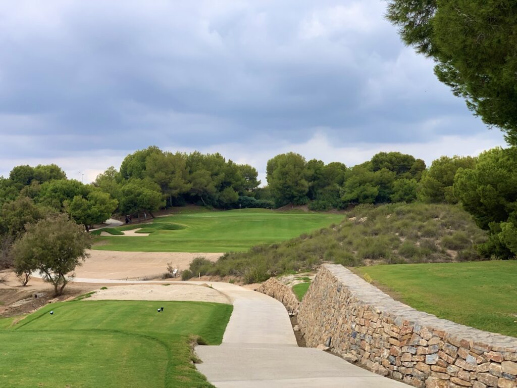 Lo Romero Golf Course, Alicante, Spain​