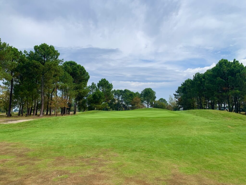 Pessac Golf Course, Red Course, Pessac, France​