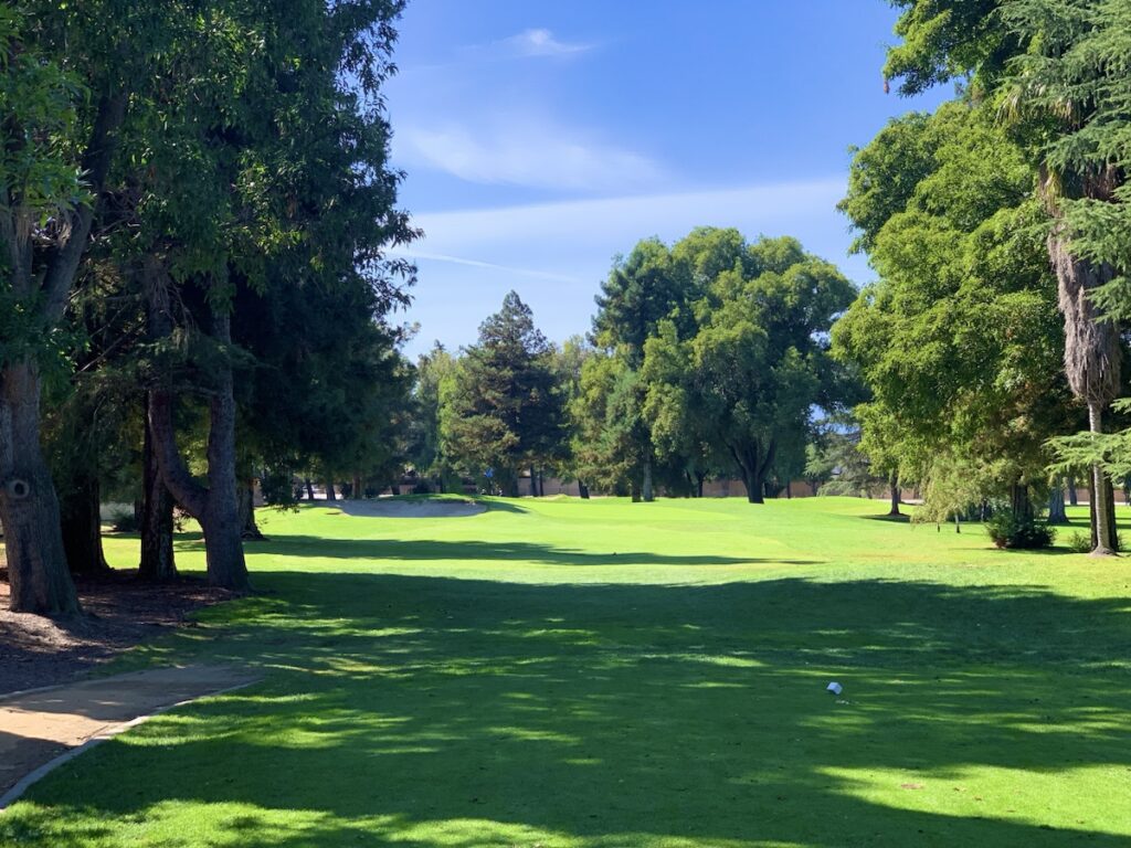 Pruneridge Golf Course, Sant Clara, CA​