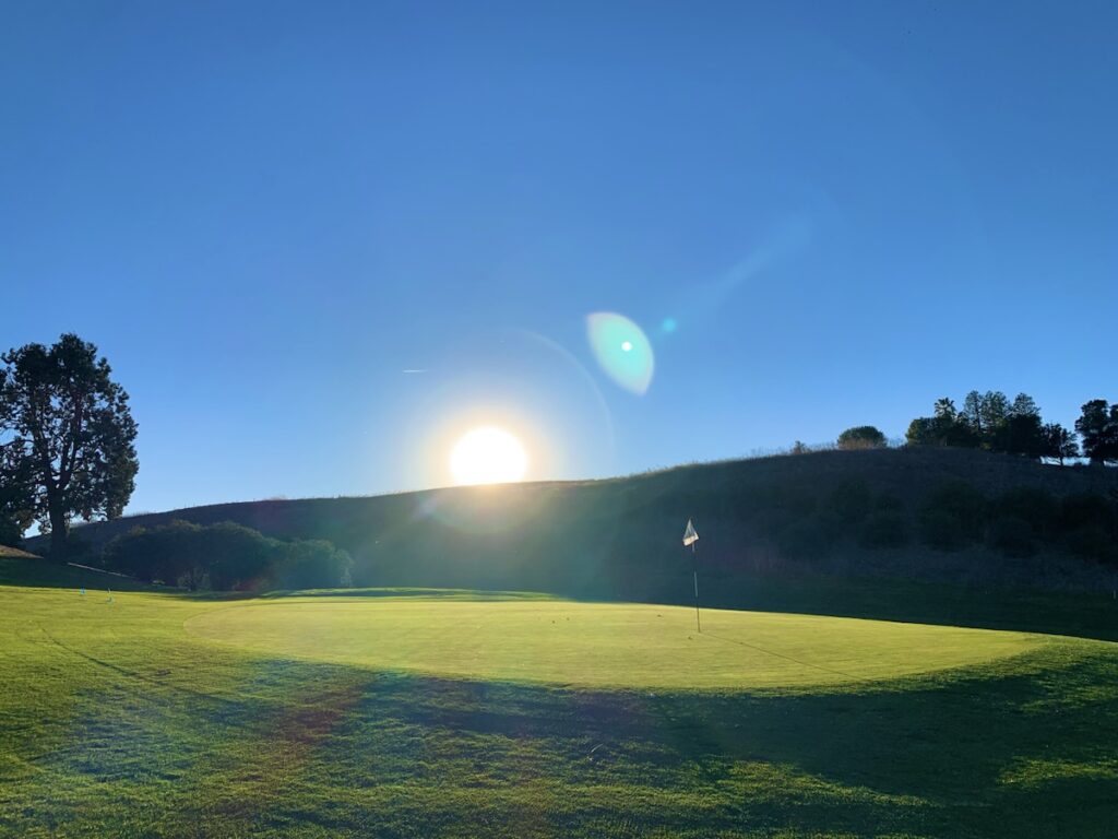 Bay View Golf Club, Milpitas, CA