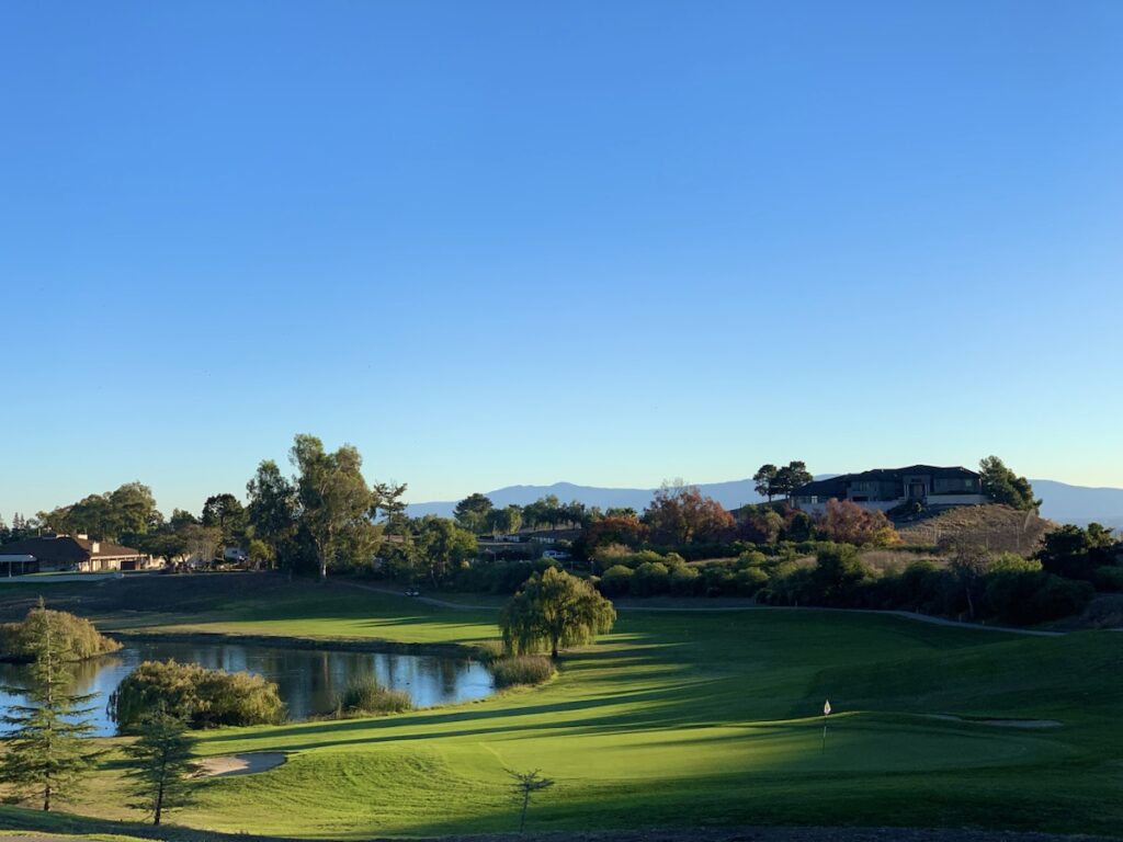 Bay View Golf Club, Milpitas, CA