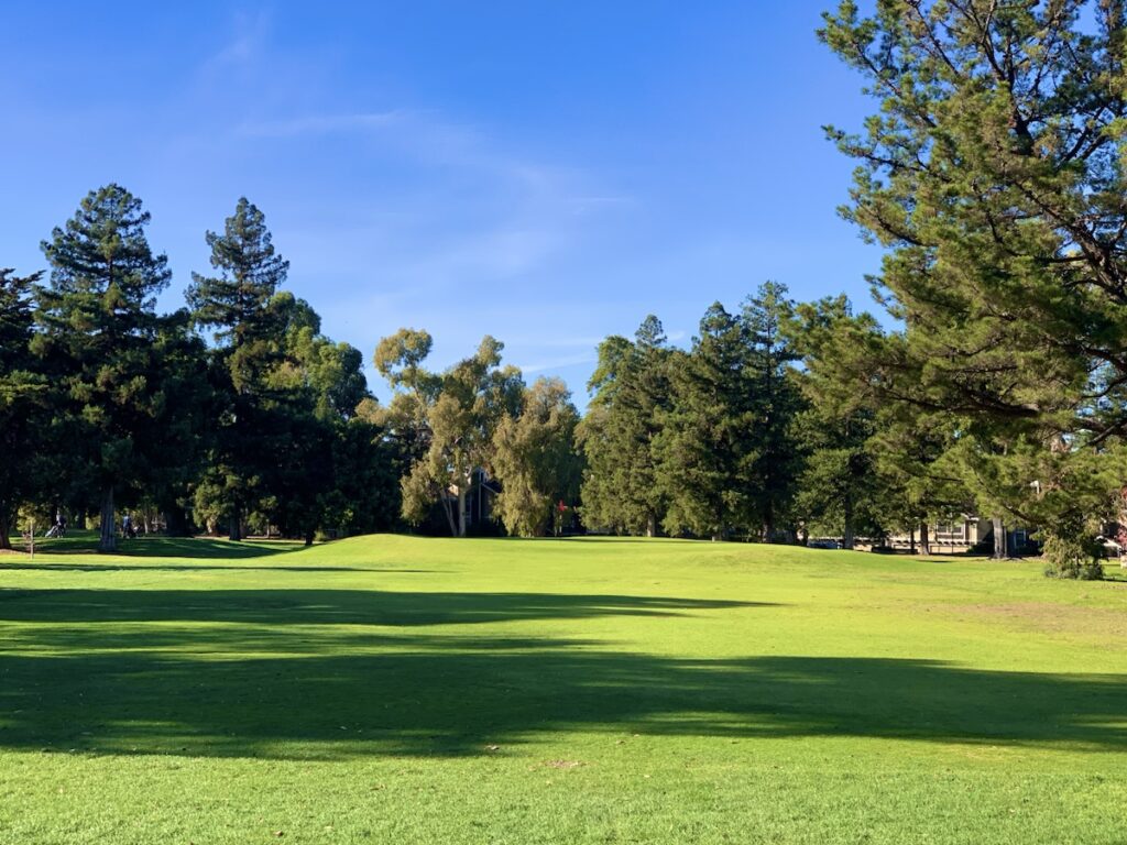 Pruneridge Golf Course, Sant Clara, CA