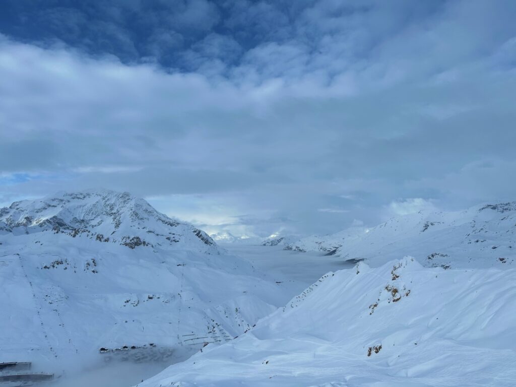 Tovière, Tignes, France