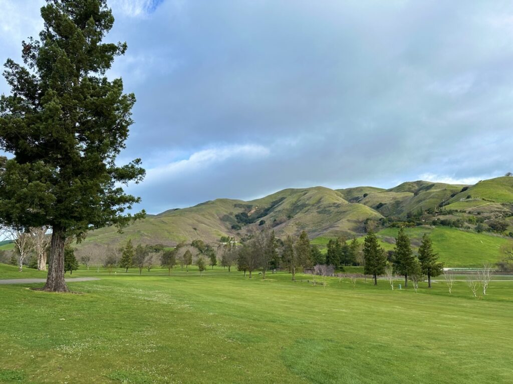 Spring Valley Golf Course, Milpitas, C​A