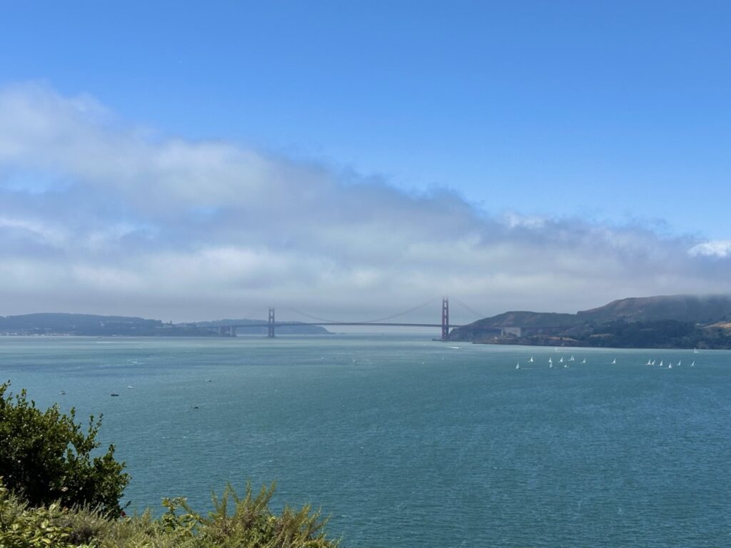 Golden Gate Bridge, San Francisco, CA​