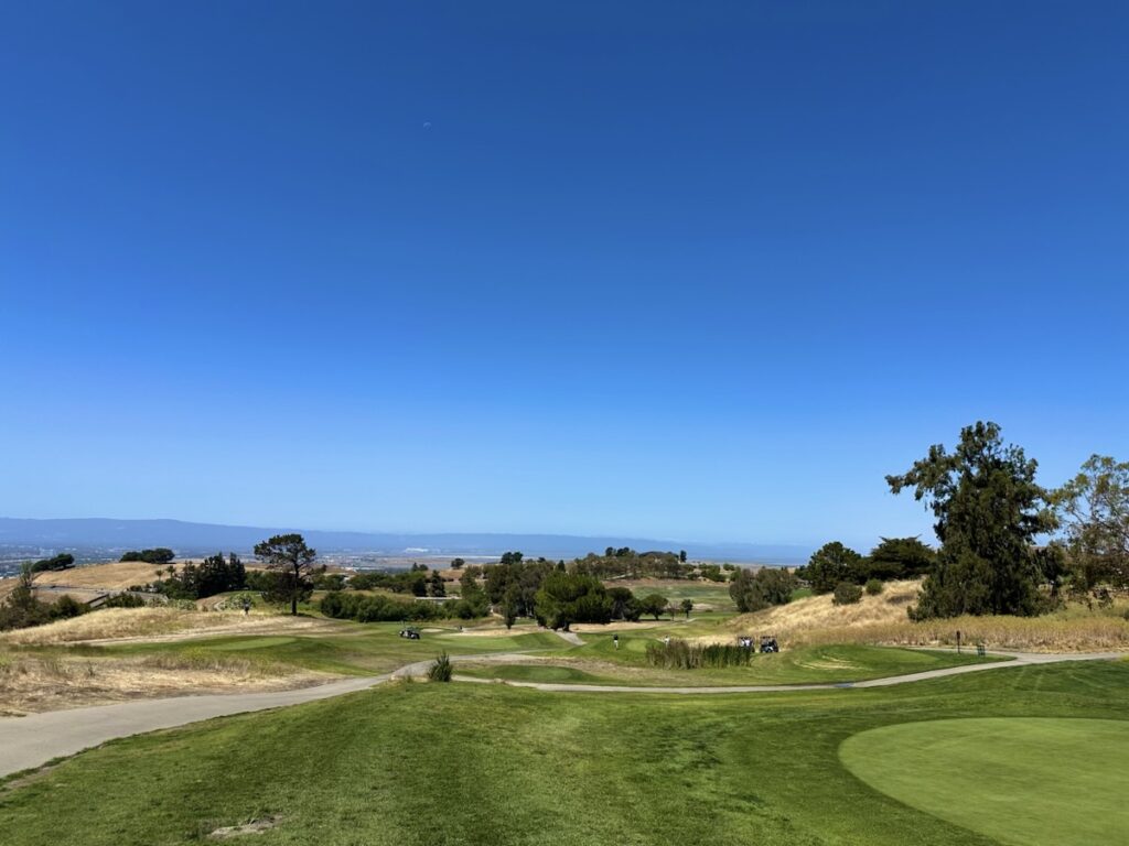 Bay View Golf Course, Milpitas, CA