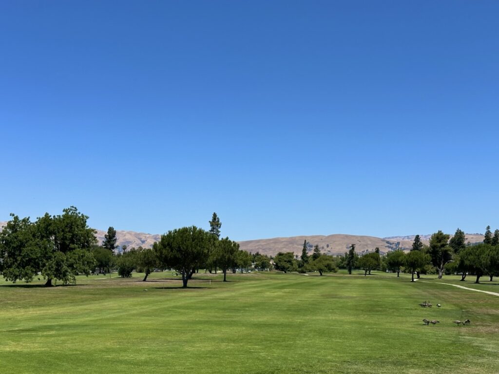 San Jose Municipal Golf Course, San Jose, CA