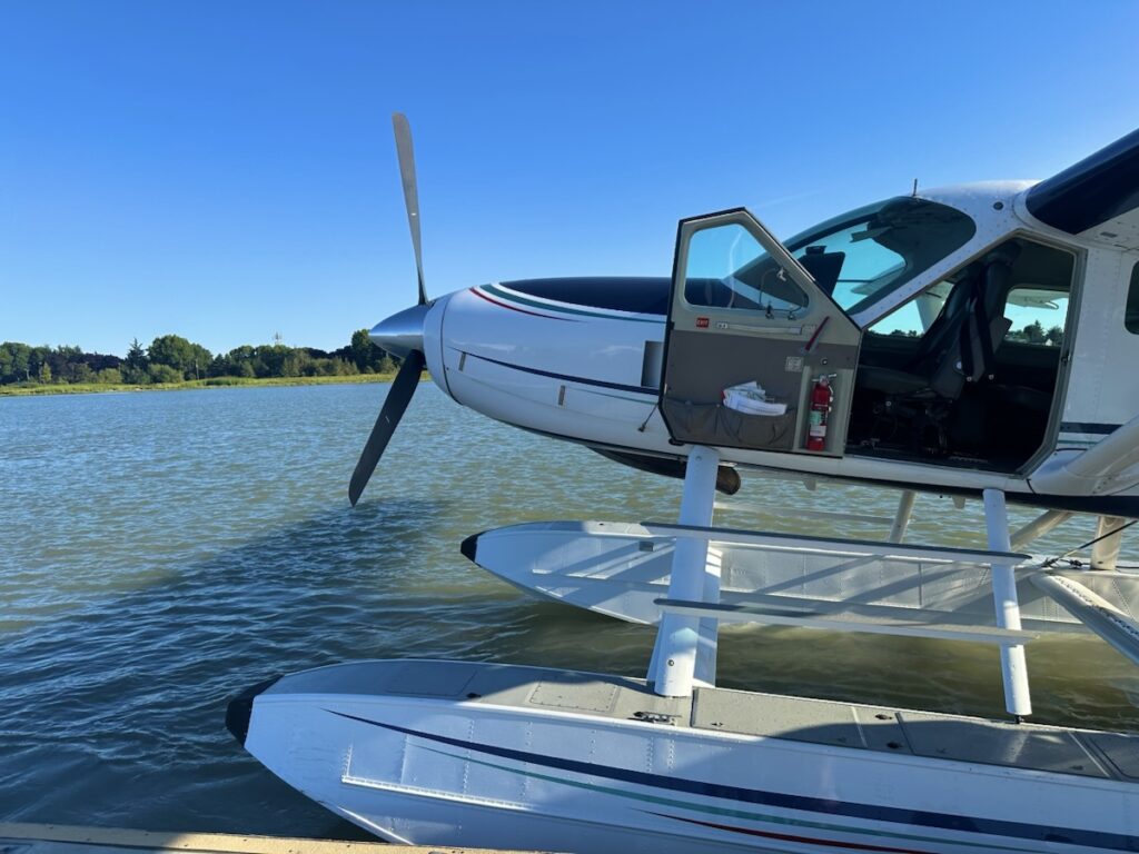 Seaplane, Vancouver, BC, Canada​