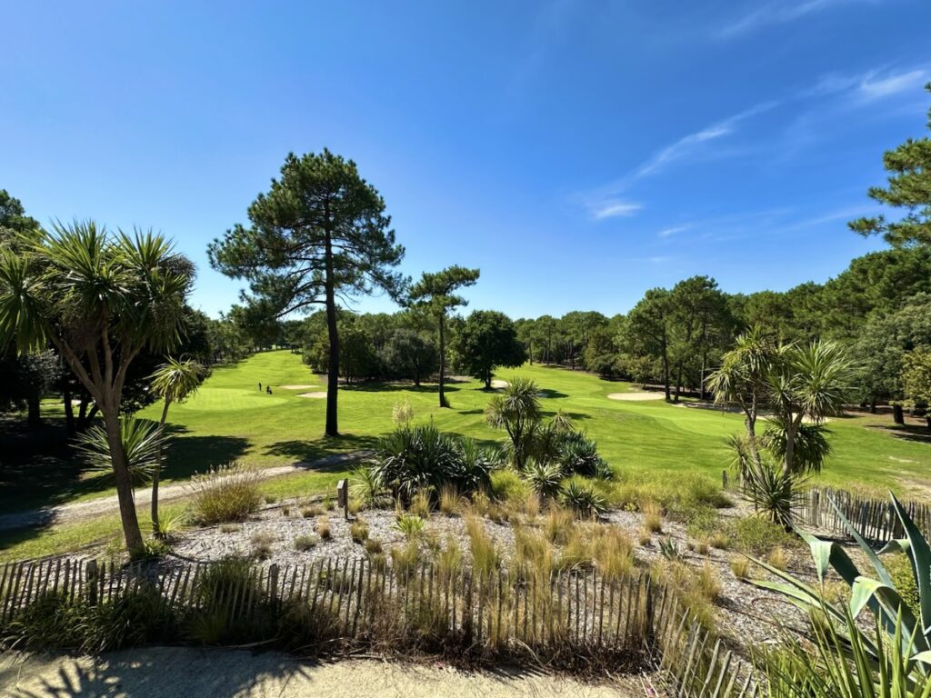 Golf International Lacanau Ocean, France​