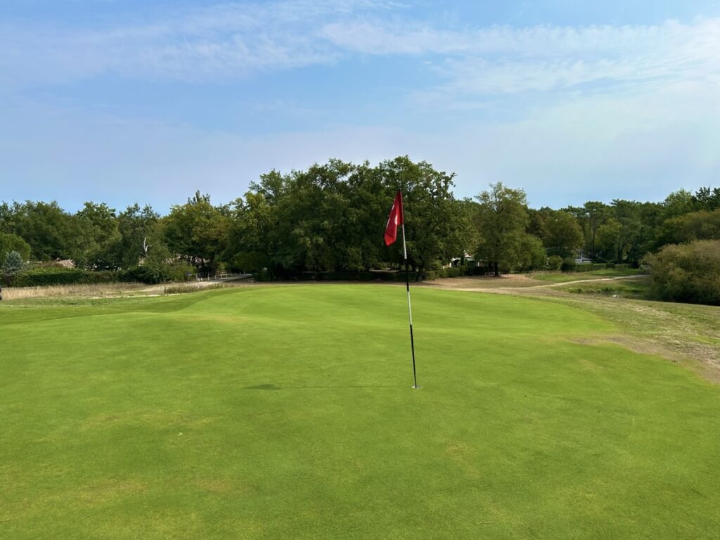 Bordeaux Cameyrac Golf Course, Saint-Sulpice-et-Cameyrac, France