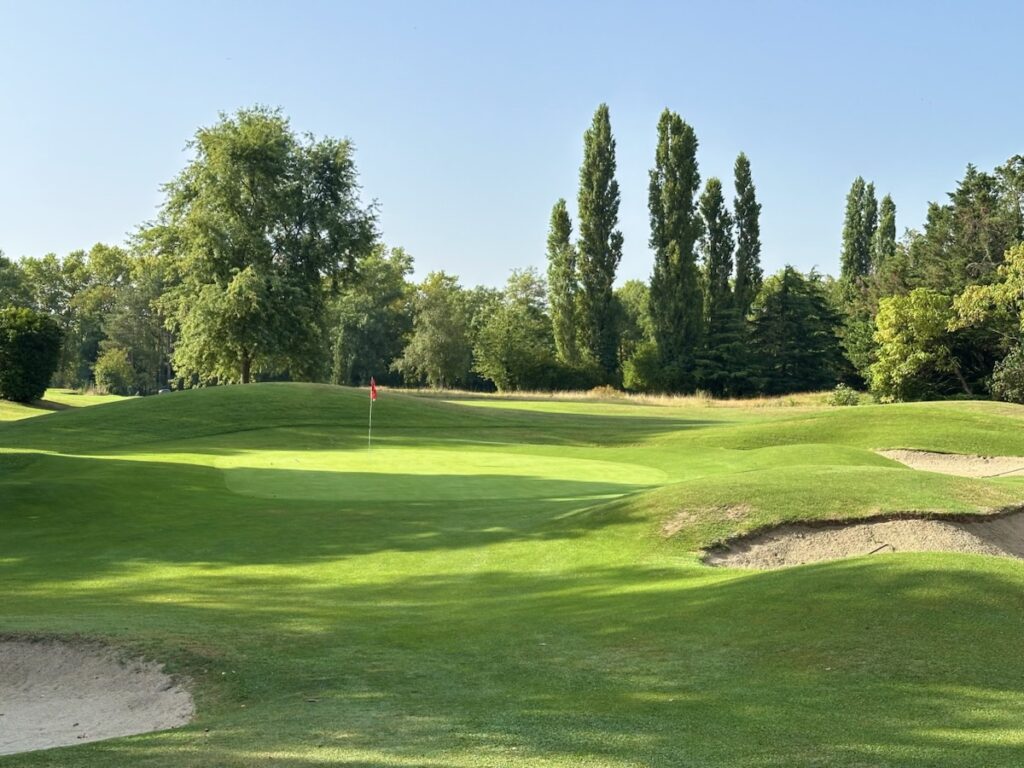 Golf Grand Parc Miribel Jonage, France