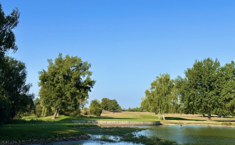 Golf du Clou, Villars-les-Dombes, France