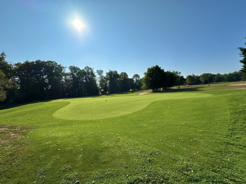 Golf du Clou, Villars-les-Dombes, France