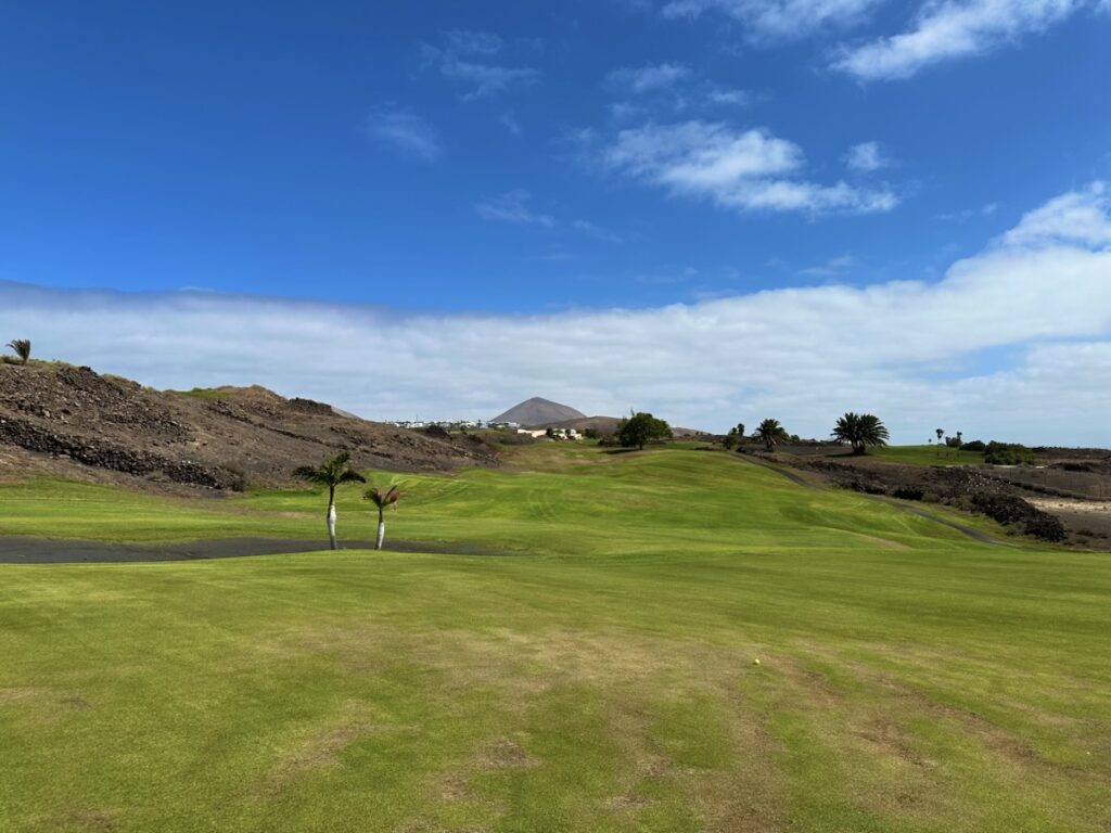 Lanzarote Golf Course, Las Palmas, Lanzarote, Spain