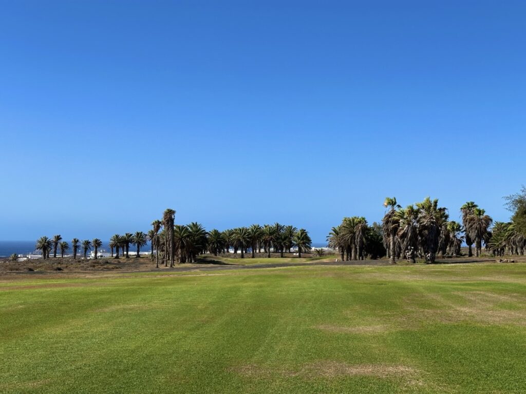 Golf Costa Teguise, Lanzarote, Spain​