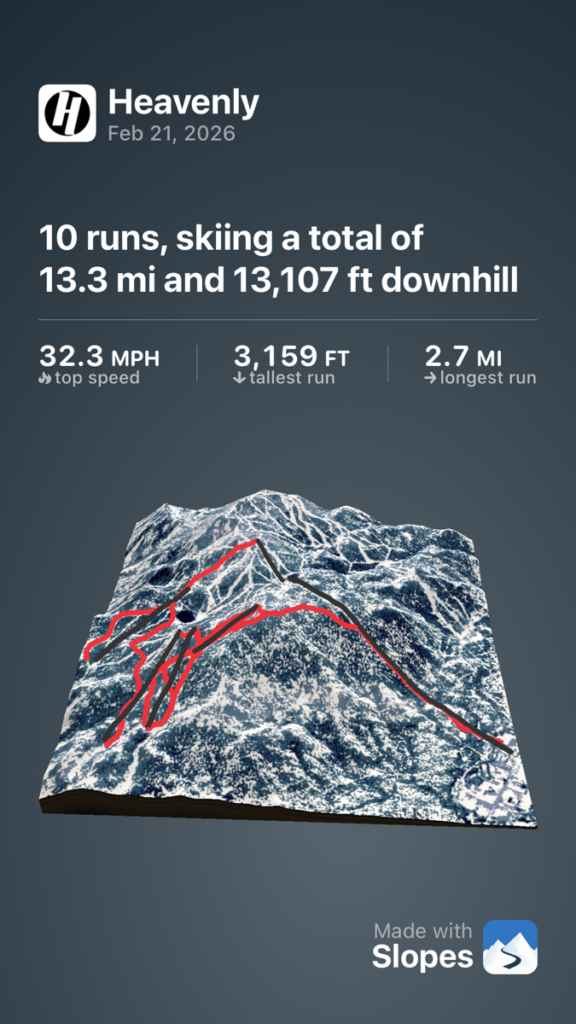 Fire Break Gate, Heavenly, CA​