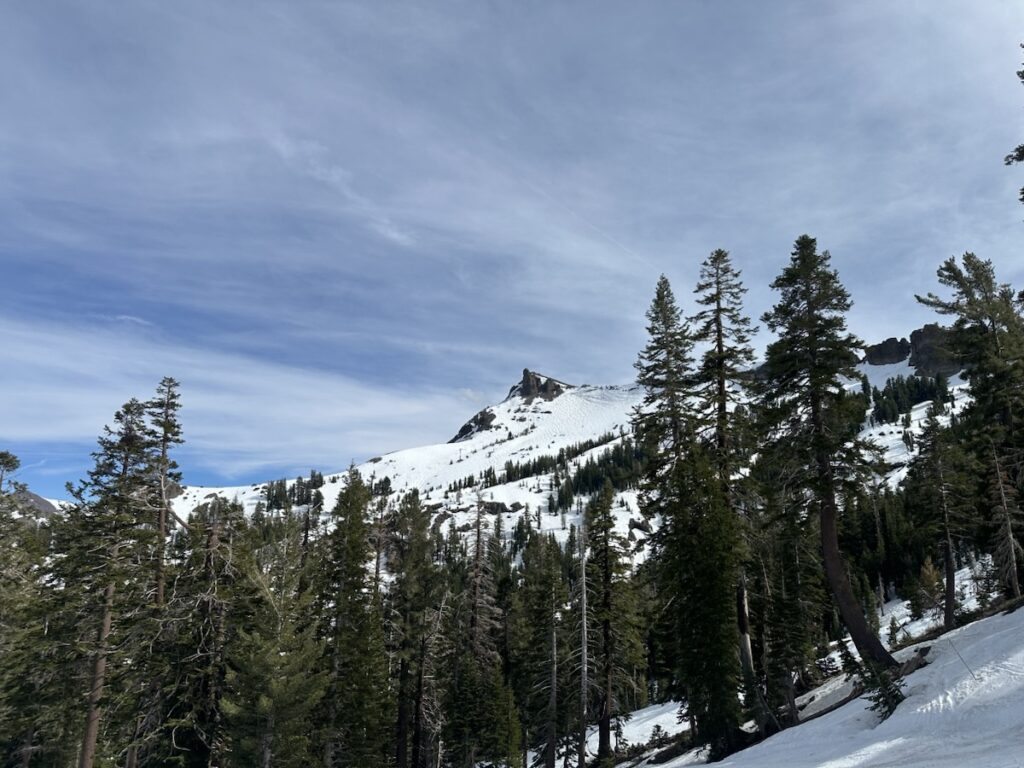 The Wall, Kirkwood​, CA