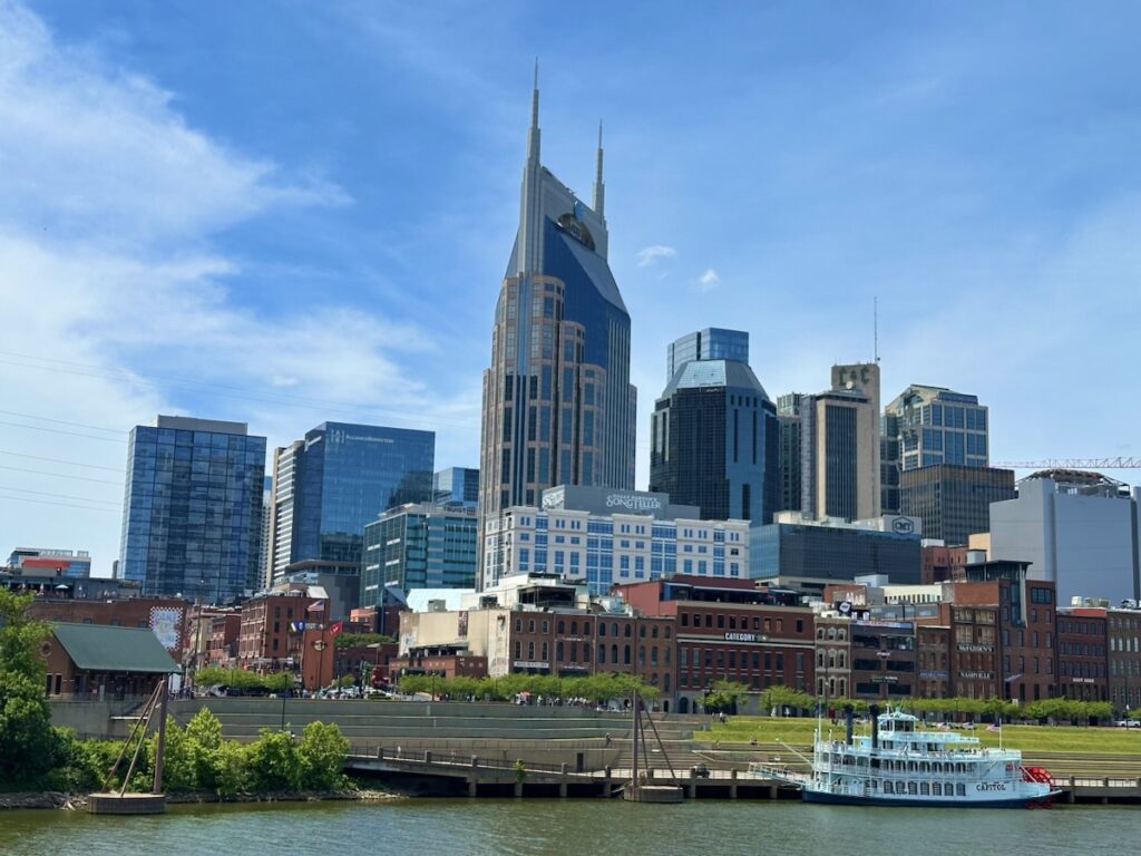 Wasioto Park, Nashville, TN​