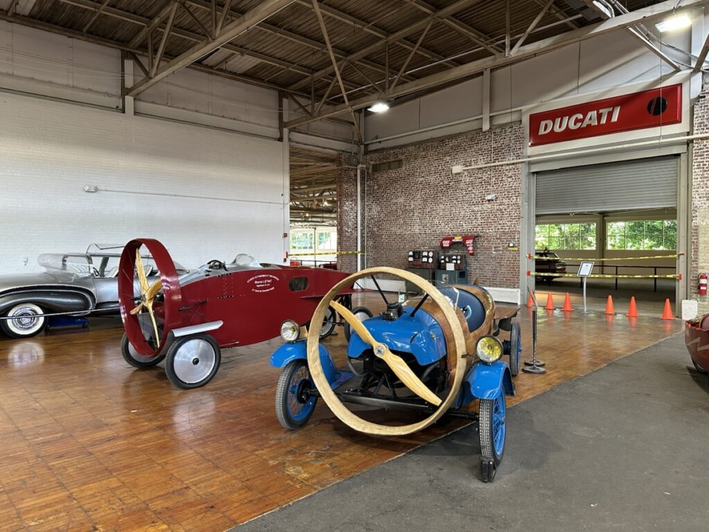 Lane Motor Museum, Nashville, TN