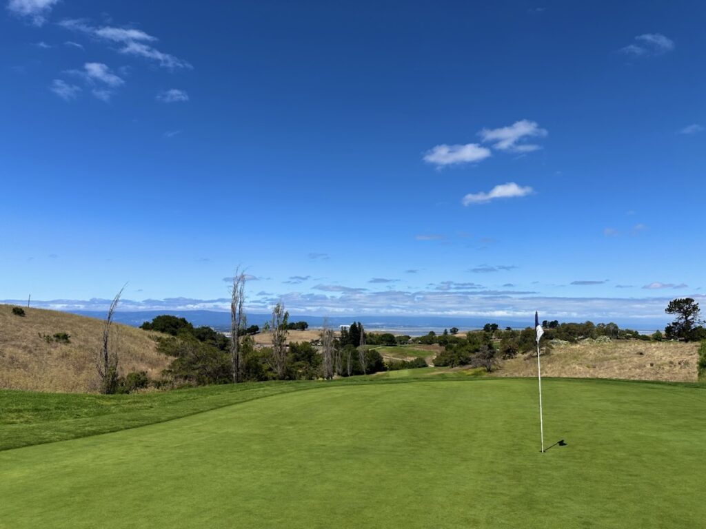 Bay View Golf Course, Milpitas, CA