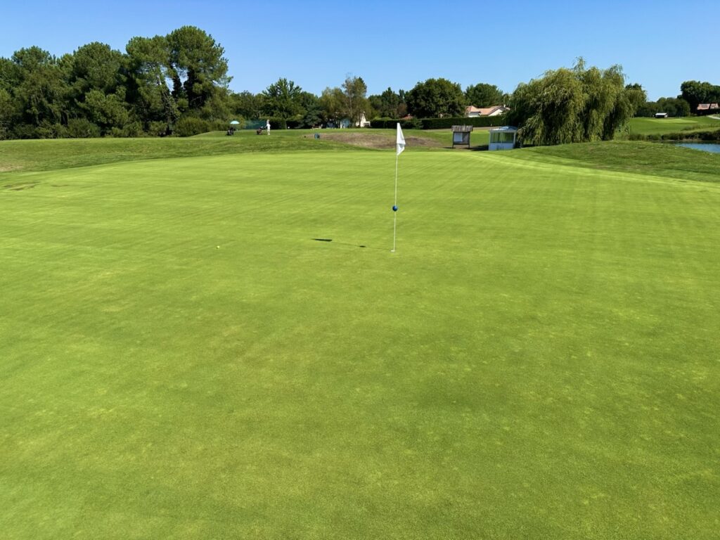 Pessac Golf Course, France​