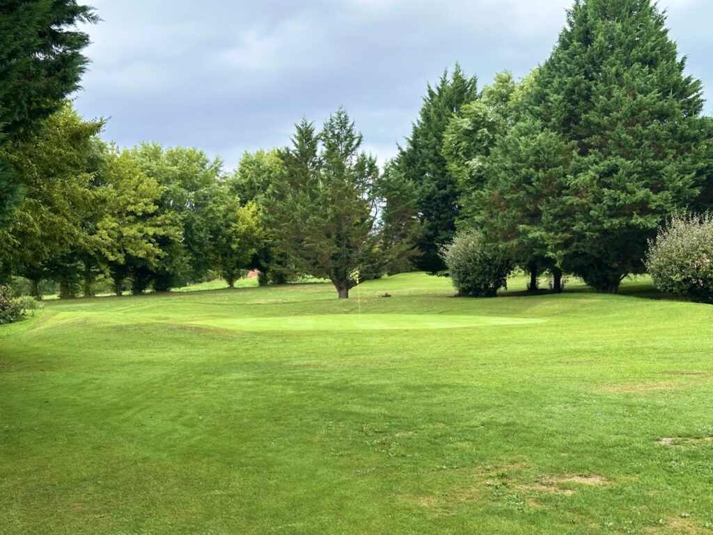 Lolivarie Golf Club, Saint-Germain-de-Belvès, France