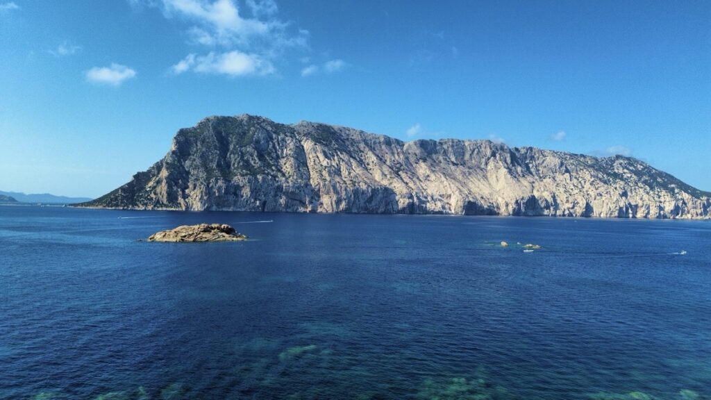 Isola del fico, Sardinia, Italy